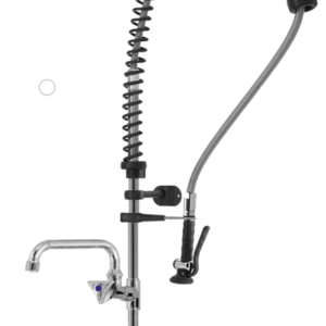 EASY Geschirrwaschbrause mit Schwenkhahn und Brausekopf BEST-Home