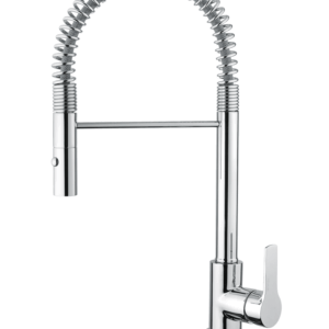 EASY Geschirrwaschbrause mit Schwenkhahn und Pendelbrause