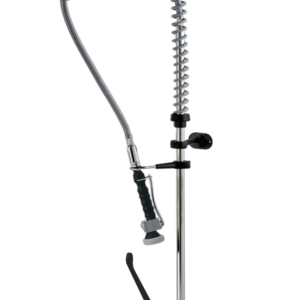 STYL Hebel-Geschirrwaschbrause mit Schwenkhahn und Brausekopf NEW