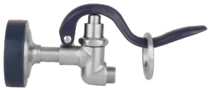 EVERSTEEL High-Flow Brausenkopf Wasserdurchfluss 16 l/min