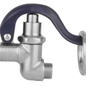 EVERSTEEL High-Flow Brausenkopf Wasserdurchfluss 16 l/min