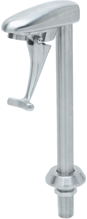 Wasserspender Glasfüller Serie Eversteel