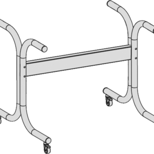 Fahrgestell Super 2000/2000C