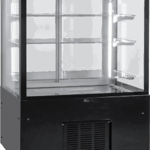 Kuchen- und Verkaufsvitrine Katia 135Q