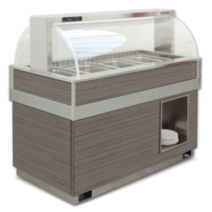 Salatbar Frutiger 4 K