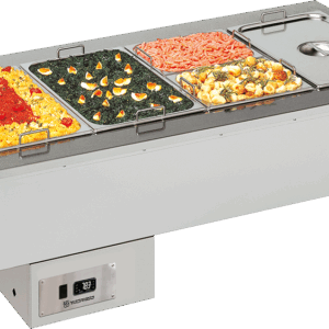 Einbauwanne Armonia Bain Marie GN 2/1