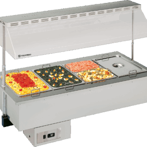 Einbauwanne Sinfonia Bain Marie GN 3/1