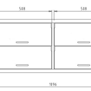 Selbstbedienungsklappen VES 214