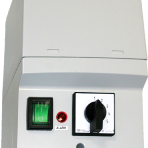 5-stufiger Drehzahlregler für Lüftungsmotor 10,0A