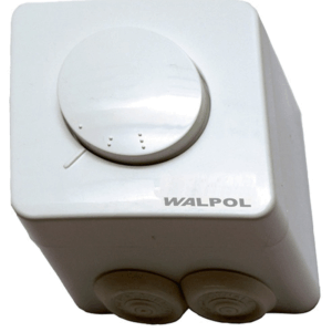 Drehzahlregler stufenlos für Airboxen 0-10V - IP44