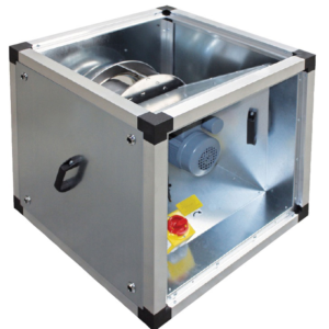 Airbox EC 355 Volumenstrom 2747 m³/h