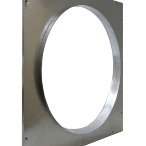 Ausblaspaneel mit Bundkragen für Airbox EC 355