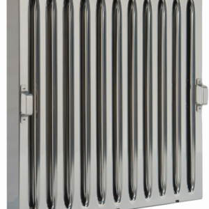 Hochwiderstands-Flammschutzfilter CNS, Typ B 400x400x20 mm