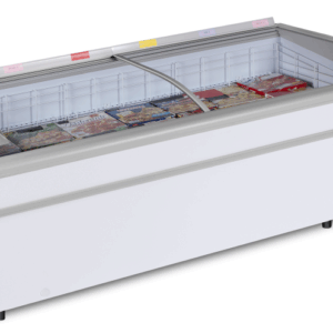 Snow 21 Premium umschaltbare Kühl-Tiefkühltruhe