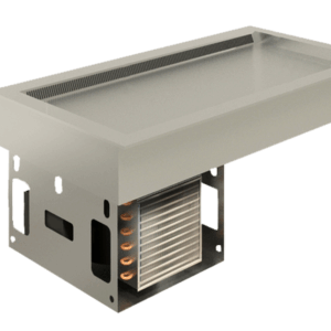 Kühlplatte Euronorm 4 Einbauplatte