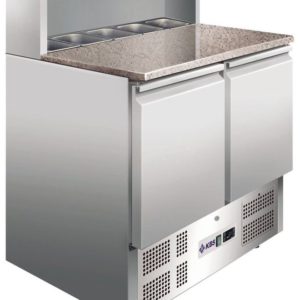 Belegstation / Pizzakühltisch KBS 900 PT
