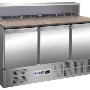 Belegstation / Pizzakühltisch KBS 901 PT