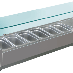 Kühlaufsatz RX1500 (Glas)