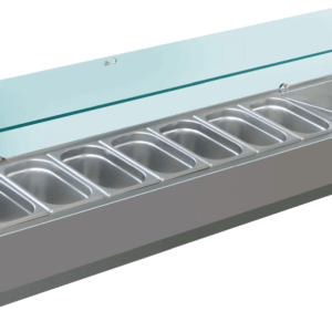 Kühlaufsatz RX1600 (Glas)