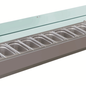 Kühlaufsatz RX2000 (Glas)