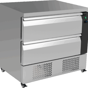 Kühltisch SKT 100 mit 2 Schubladen