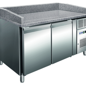 Pizzakühltisch Pizza 2600