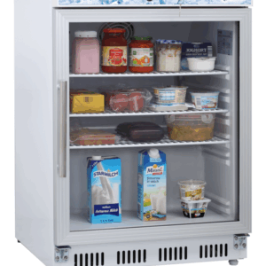 Glastürkühlschrank KBS 202 GU