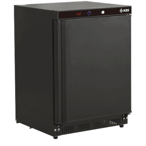 Umluft Gewerbekühlschrank KBS 202 U Black Line