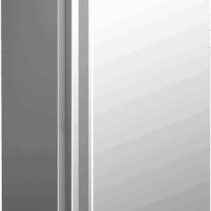 Edelstahl Gewerbekühlschrank KU 356