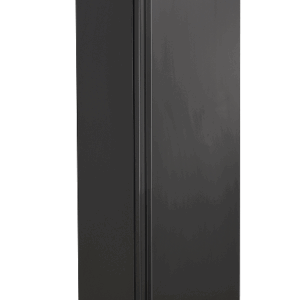 Umluft Gewerbekühlschrank KBS 402 U Black Line