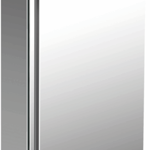 Umluft Gewerbekühlschrank KBS 702 U CHR