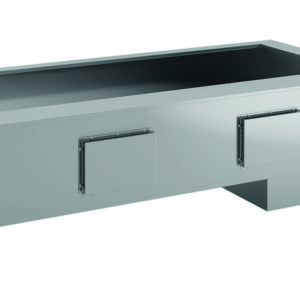 Warmhaltewanne Dry Serie Elegance E-DRY GN 2/1 Einbauwanne