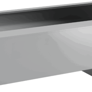 Warmhaltewanne Dry Serie Elegance E-DRY GN 3/1 Einbauwanne