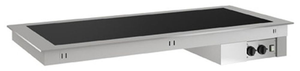 Warmhalteplatte Serie Elegance E-WHP GN 4/1 Einbauplatte