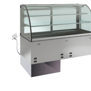 Kühlplatte geschlossen E-EKVP 2A GN 2/1 ohne Maschine