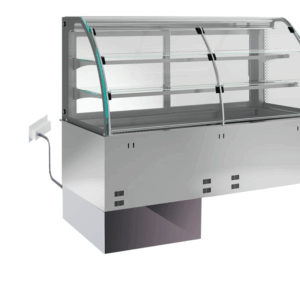 Kühlplatte für Selbstbedienung E-EKVP 2A GN 2/1 SB o. Maschine