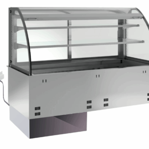 Kühlplatte kundenseitig offen E-EKVP 2A GN 5/1 OP o. Maschine