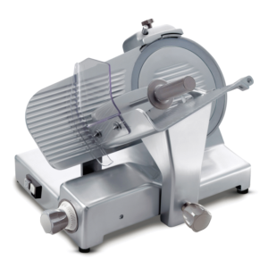 Aufschnittmaschine Schrägschneider Messer Ø 250 mm IP44