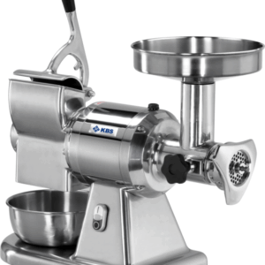 Fleischwolf-Hartkäsereibe-Brotreibe 160kg/100kg/40kg