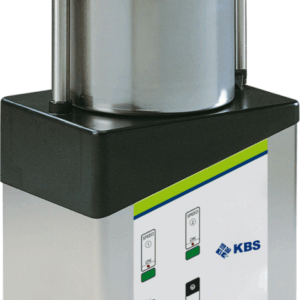 Cutter CNS 50 Behälterkapazität 5 Liter