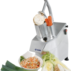 Gemüseschneider Basic inkl. 5 Messer, Tischgerät