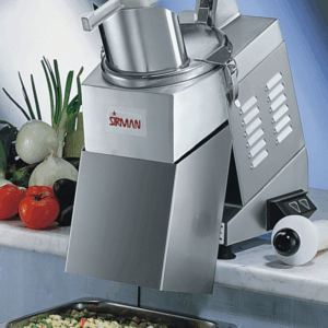 Auswurfrutsche Profi Gemüseschneider