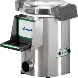 Kartoffelschälmaschine Behälterkapazität 5 kg