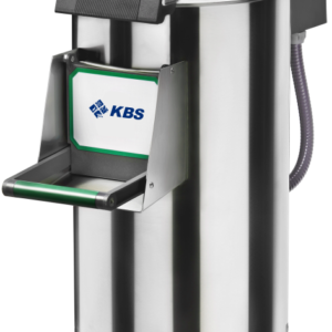 Kartoffelschälmaschine Behälterkapazität 18 kg