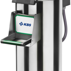 Kartoffelschälmaschine Behälterkapazität 25 kg