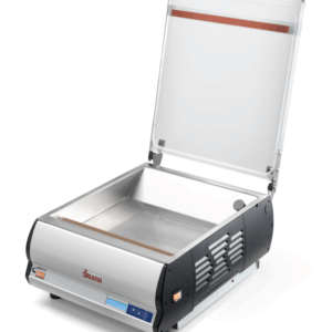 Vakuum-Verpackungsmaschine 410 mm Schweißleiste Tischgerät