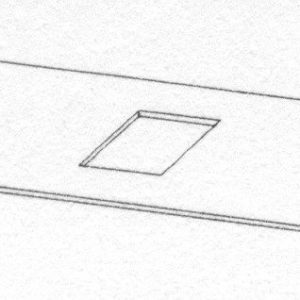 Vorratsbehälterabdeckung BF 100