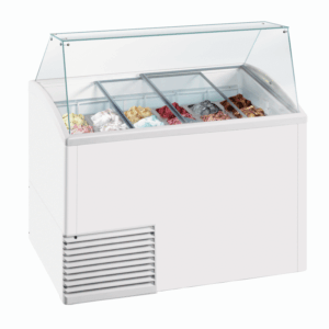 Speiseeisverkaufstheke Dolce Gelato