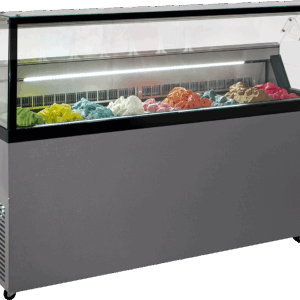Speiseeis-Verkaufsvitrine Mirabello 9