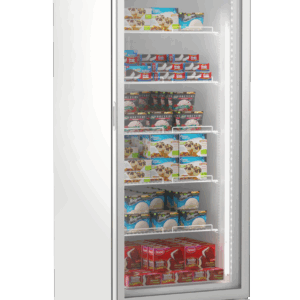 Glastürtiefkühlschrank TK 402 GDU